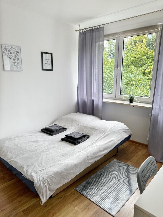 Anielewicza 26 Rooms Warschau Exterior foto
