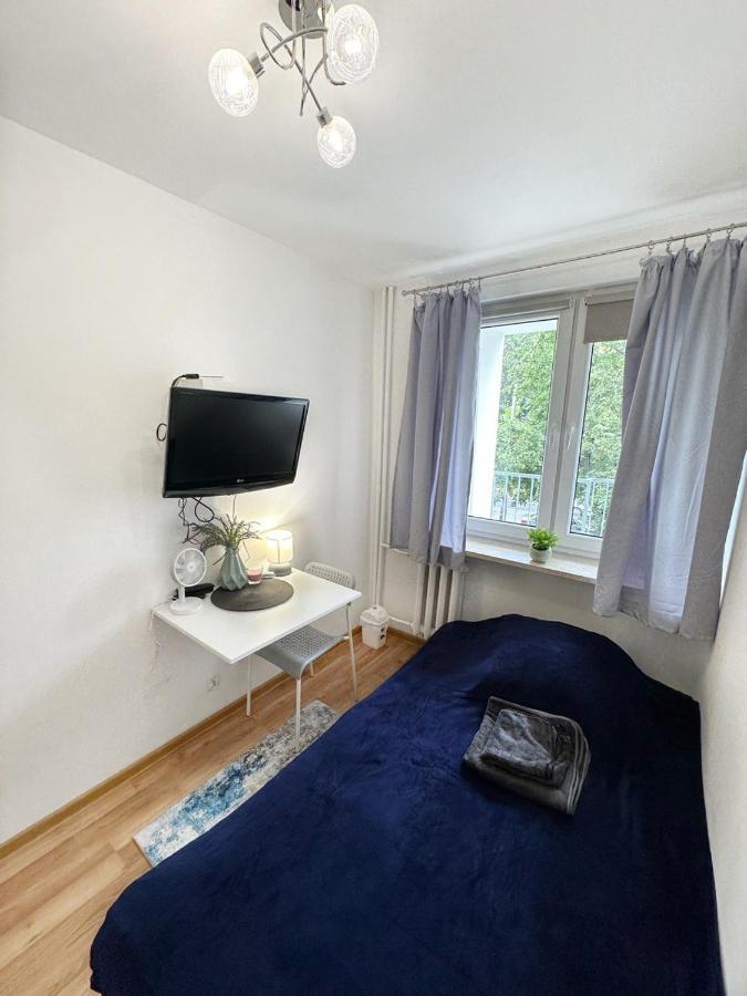 Anielewicza 26 Rooms Warschau Exterior foto