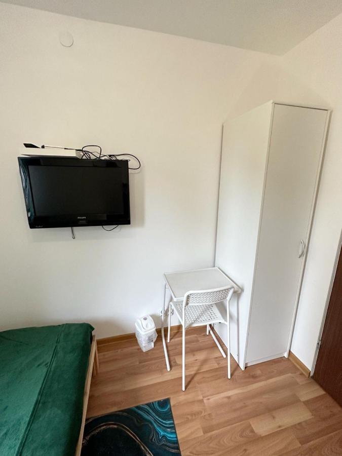 Anielewicza 26 Rooms Warschau Exterior foto
