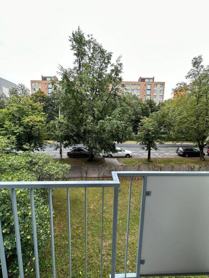 Anielewicza 26 Rooms Warschau Exterior foto